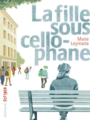 cover image of La fille sous cellophane